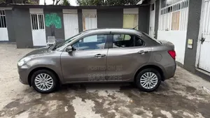 Suzuki Dzire 2021 Silver