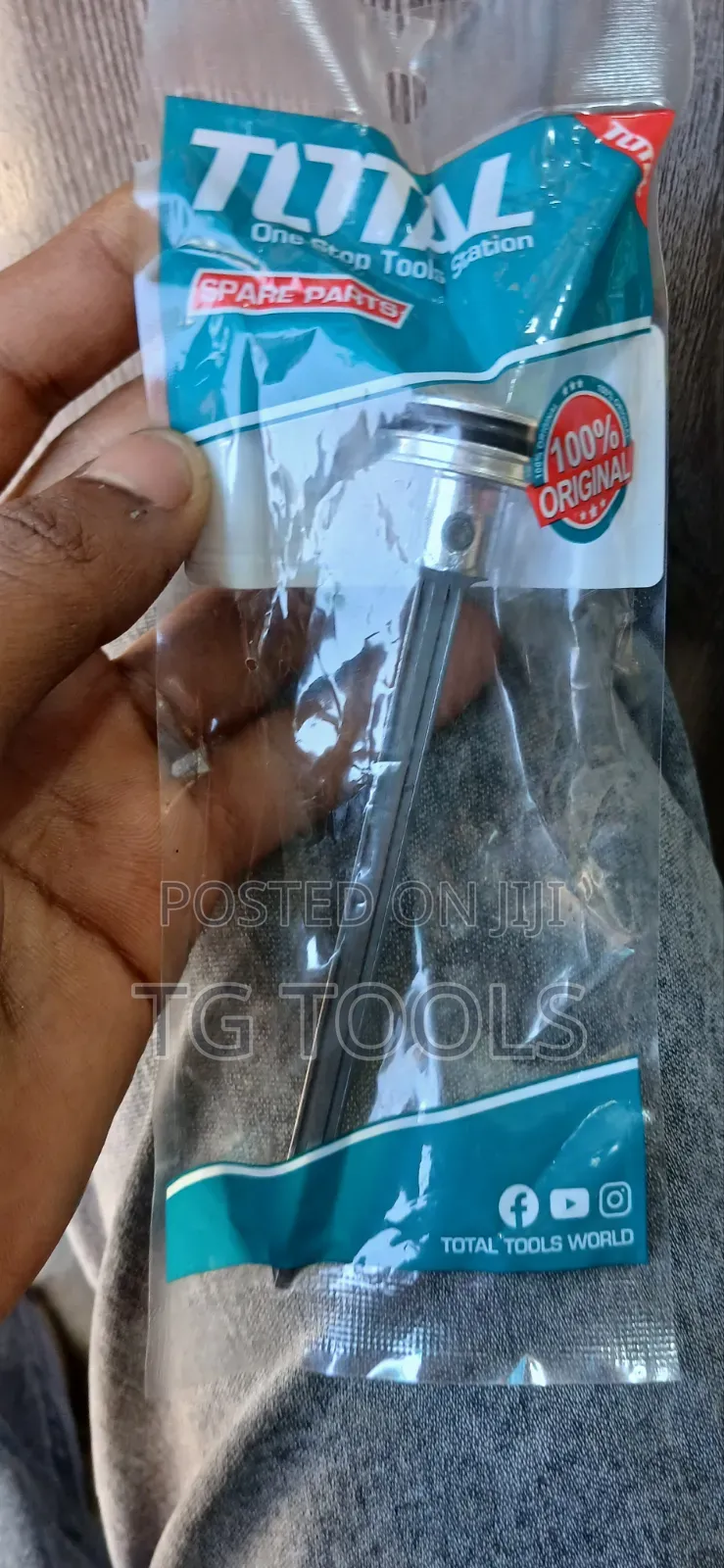 Total Spare Parts