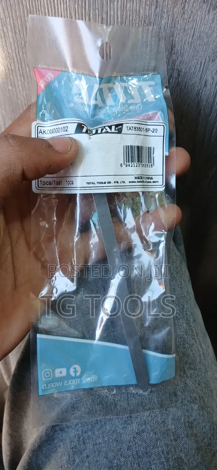 Total Spare Parts