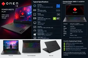 Laptop HP Omen 16 16GB Intel Core i7 SSD 1T
