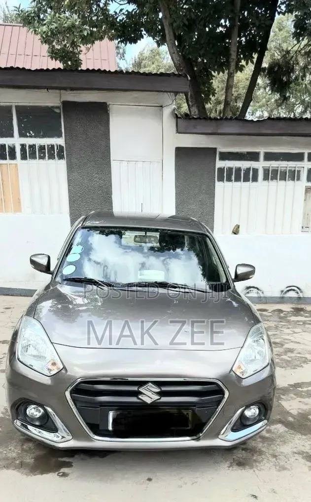 Suzuki Dzire 2021 Silver
