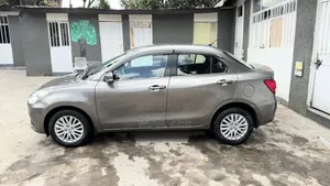 Suzuki Dzire 2021 Silver