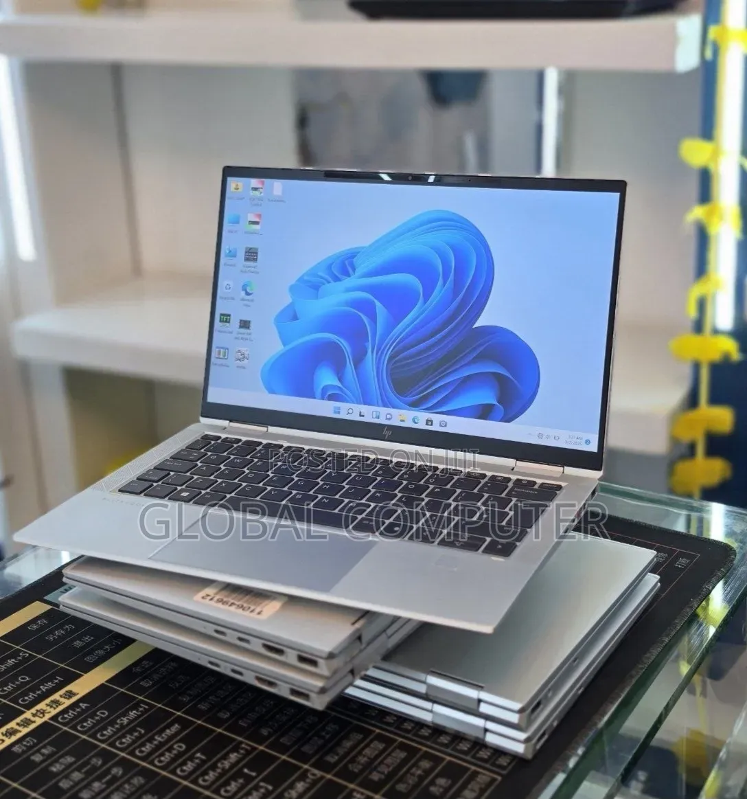 New Laptop HP EliteBook x360 1030 G8 16GB Intel Core i7 SSD 512GB