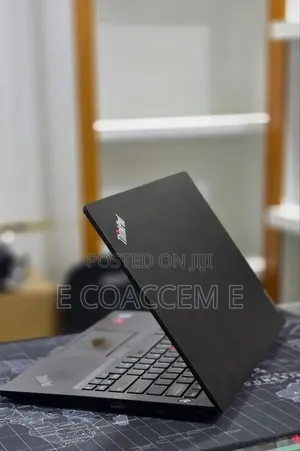 New Laptop Lenovo ThinkPad E14 Gen 3 16GB AMD Ryzen 7 SSD 512GB
