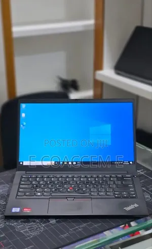 New Laptop Lenovo ThinkPad E14 Gen 3 16GB AMD Ryzen 7 SSD 512GB