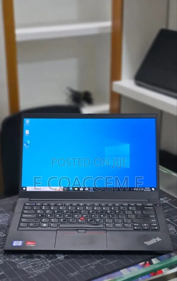 New Laptop Lenovo ThinkPad E14 Gen 3 16GB AMD Ryzen 7 SSD 512GB