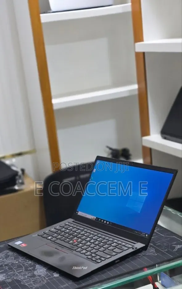 New Laptop Lenovo ThinkPad E14 Gen 3 16GB AMD Ryzen 7 SSD 512GB