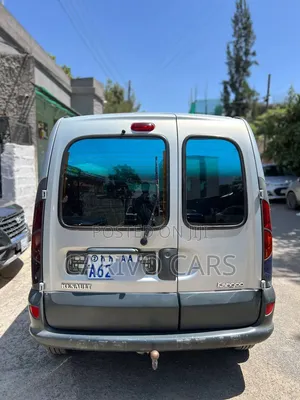 Renault Kangoo 2000 Gray