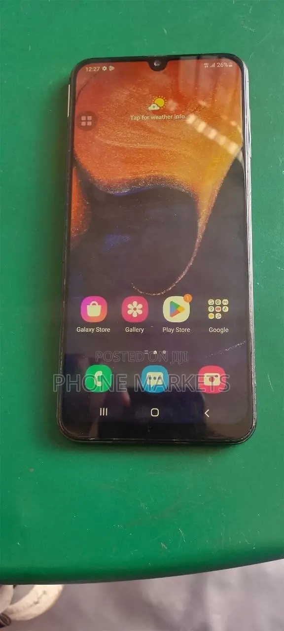 Samsung Galaxy A50 128 GB Bronze