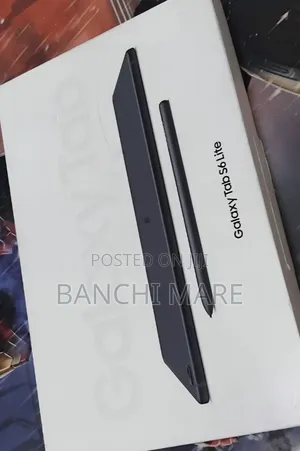 New Samsung Galaxy Tab S6 Lite 128 GB