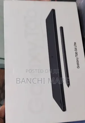 New Samsung Galaxy Tab S6 Lite 128 GB
