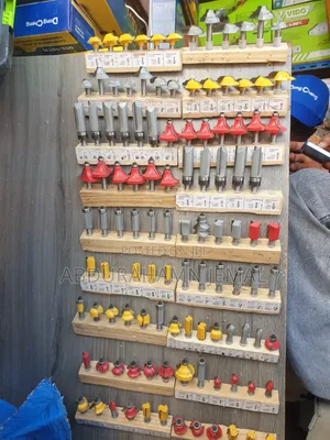 Router Bit Woodworking Router