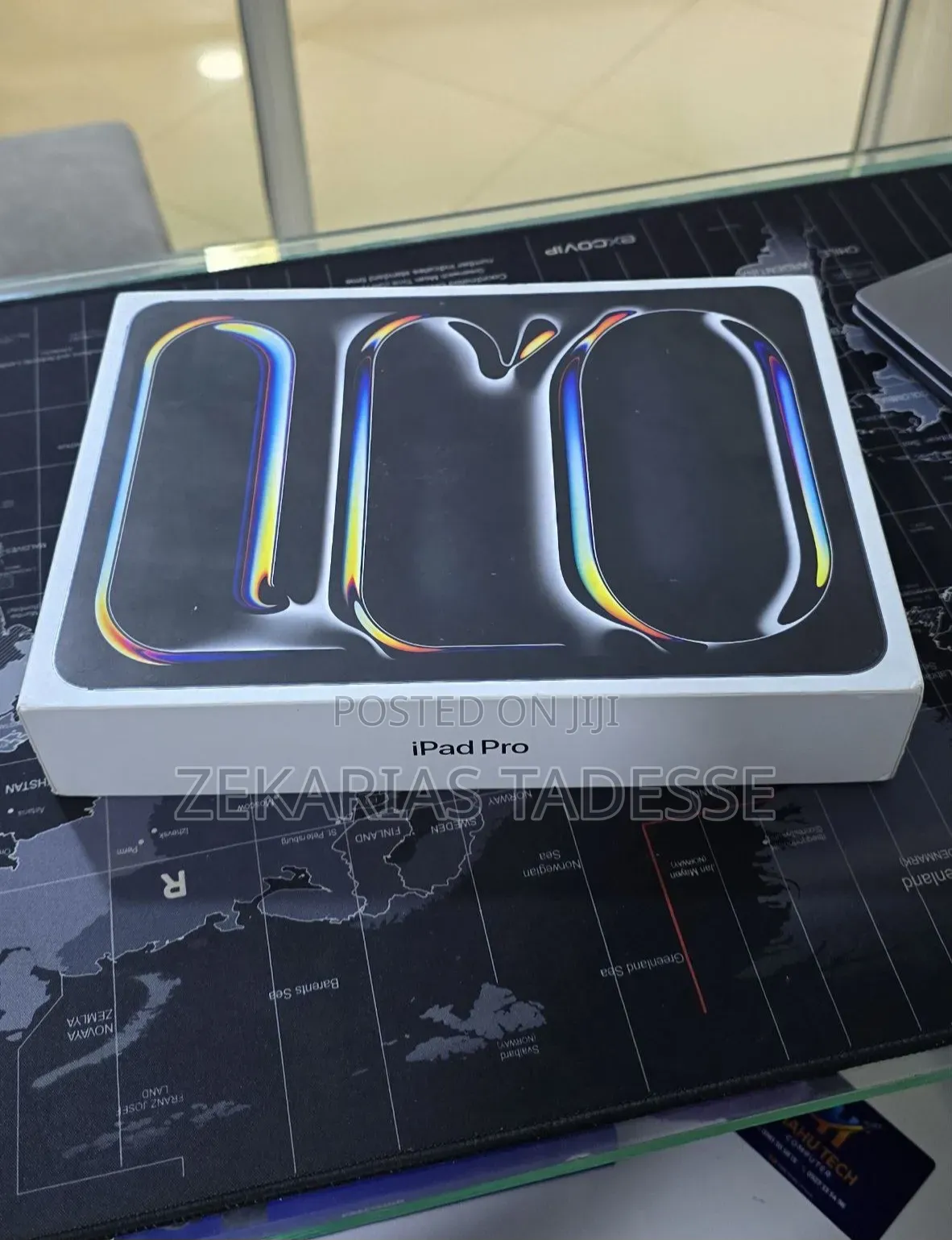 New Apple iPad Pro 13 (2025) 512 GB Silver