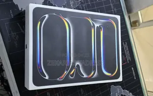New Apple iPad Pro 13 (2025) 512 GB Silver