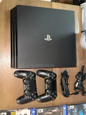 Iconic Ps4 ፕሮ ጄልብሬክ