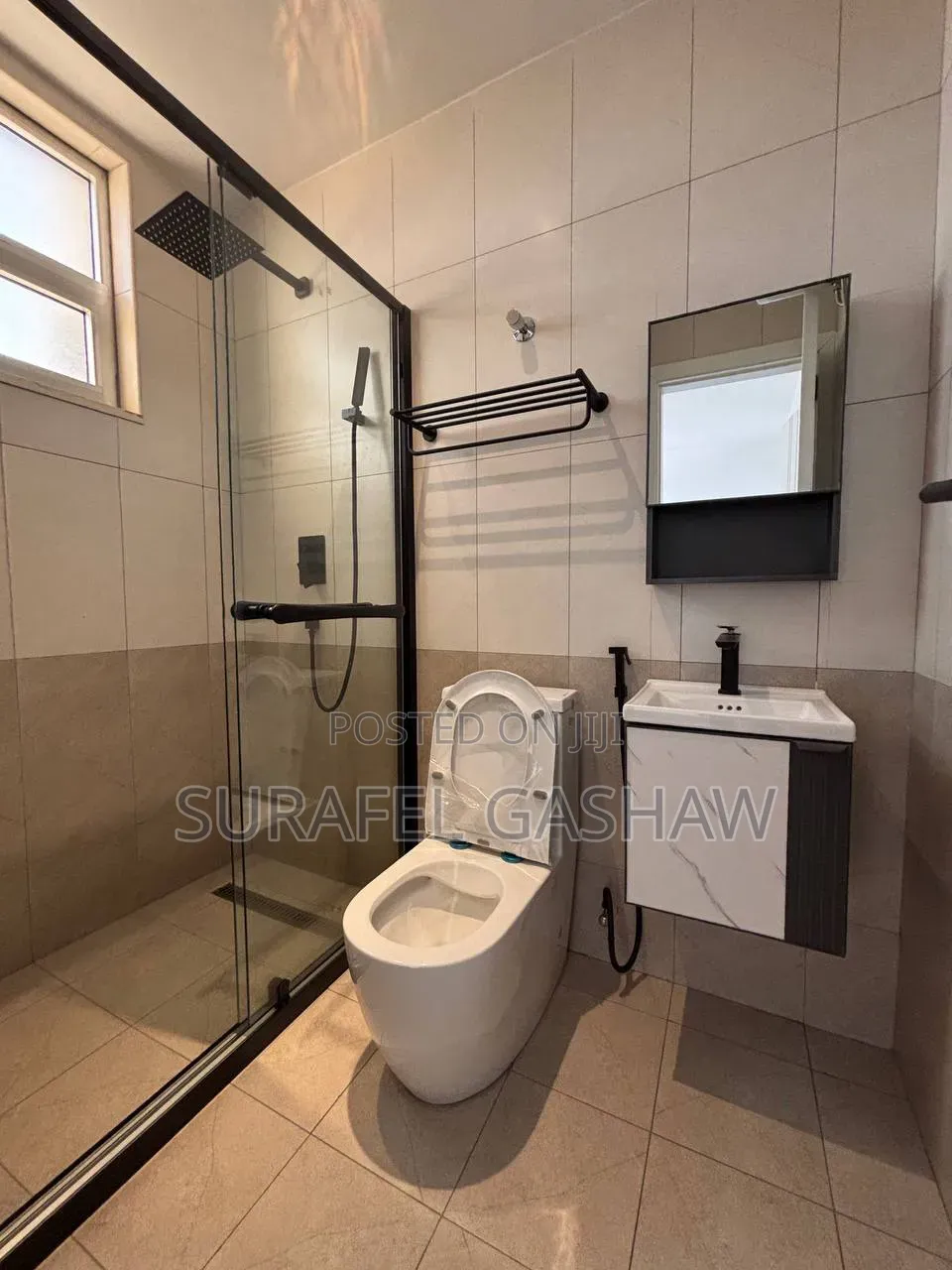 Furnished 2bdrm Apartment in Yeka for sale