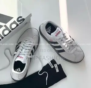 Adidas VL Court Low Men | New Arrival | Sizes 40, 41, 42, 43