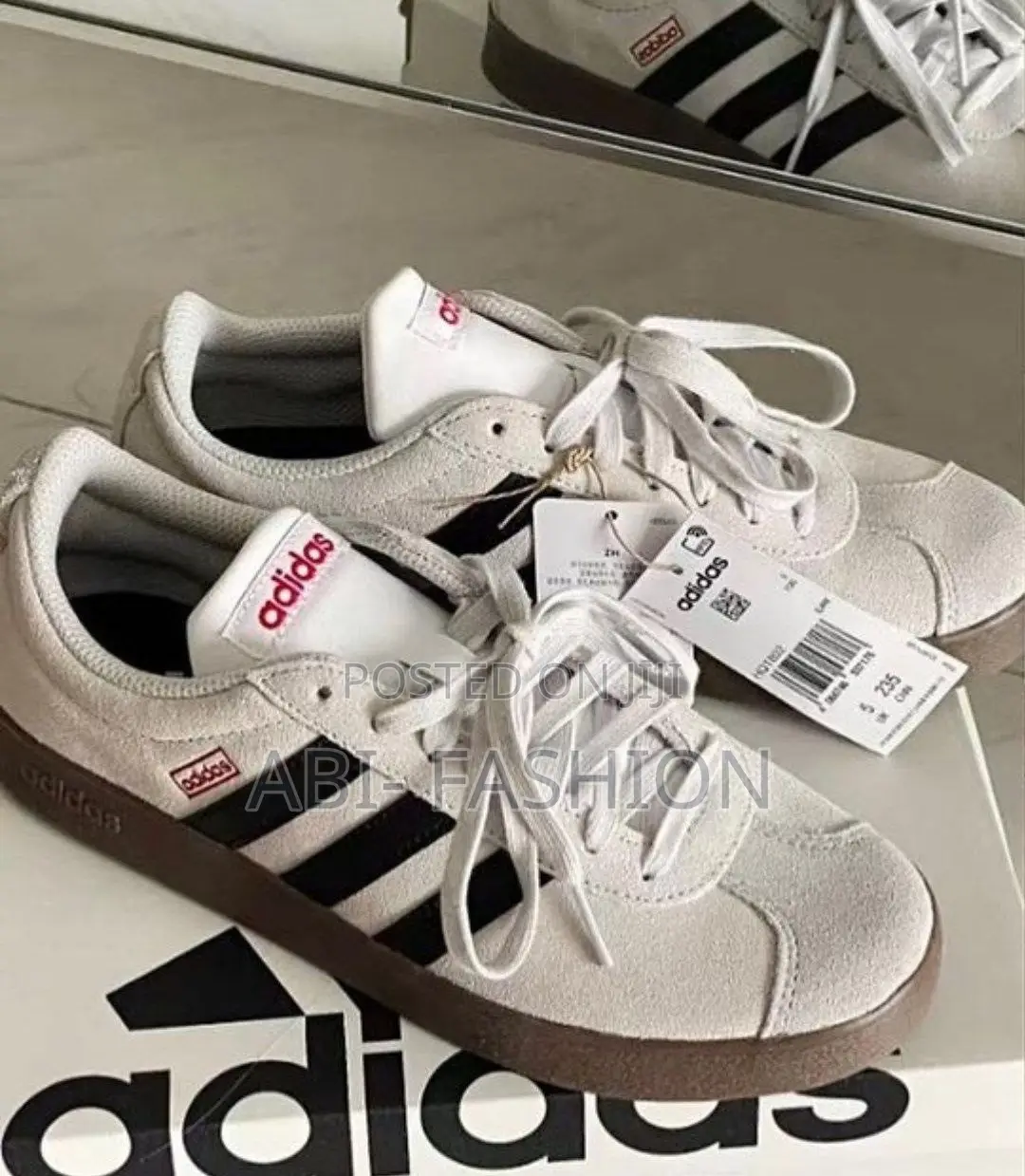 Adidas VL Court Low Men | New Arrival | Sizes 40, 41, 42, 43