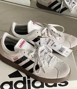Adidas VL Court Low Men | New Arrival | Sizes 40, 41, 42, 43