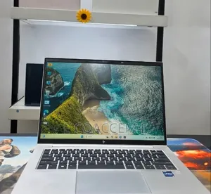 New Laptop HP EliteBook 840 G9 16GB Intel Core i7 SSD 512GB