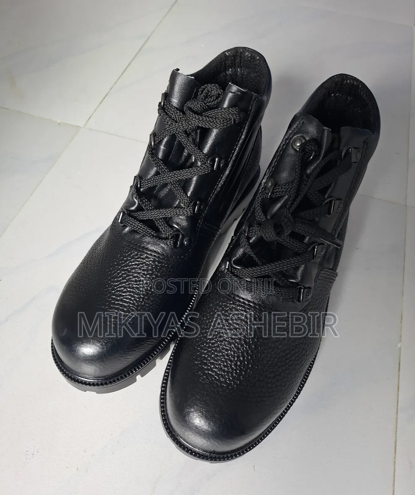 Anbessa Safety Shoes MEN Size 42