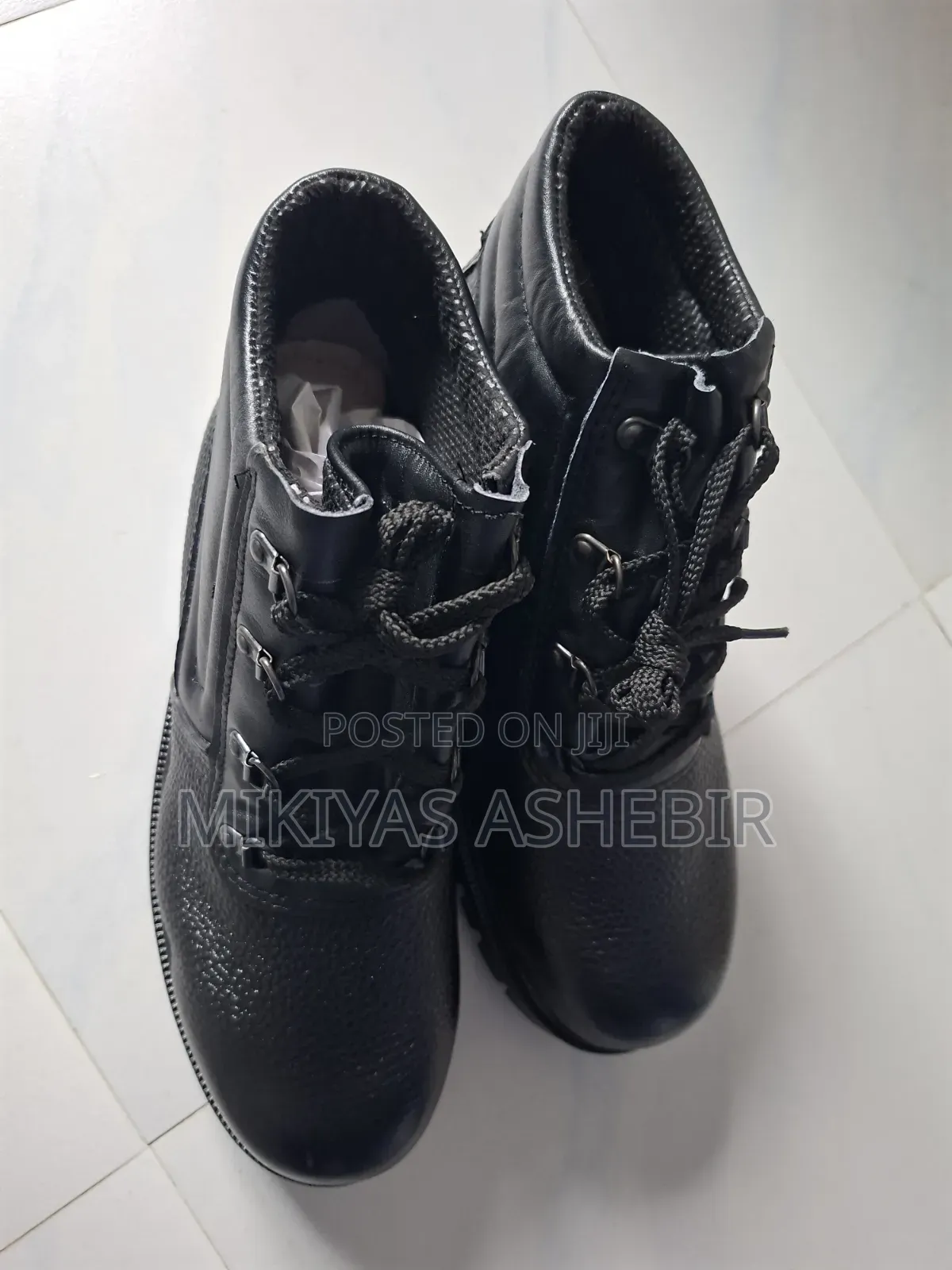 Anbessa Safety Shoes MEN Size 42