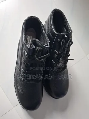 Anbessa Safety Shoes MEN Size 42