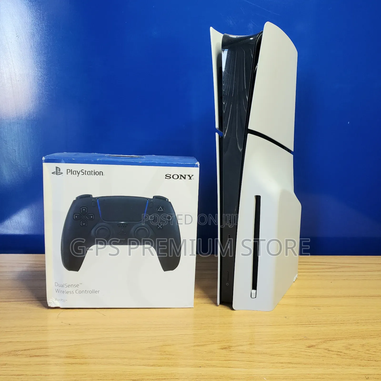 Almost New PS5 Slim – GTA 5 + 10 Other Games