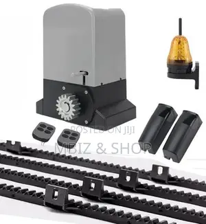 Sliding Door Gate Opener (የበር ሞተር)