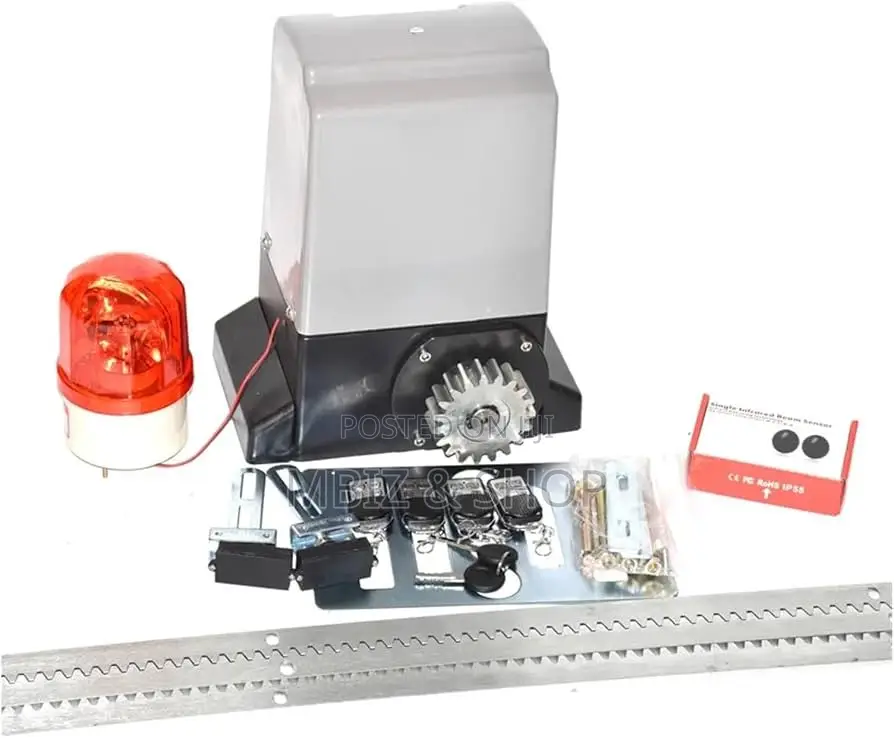 Sliding Door Gate Opener (የበር ሞተር)