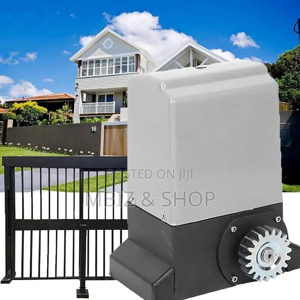 Sliding Door Gate Opener (የበር ሞተር)