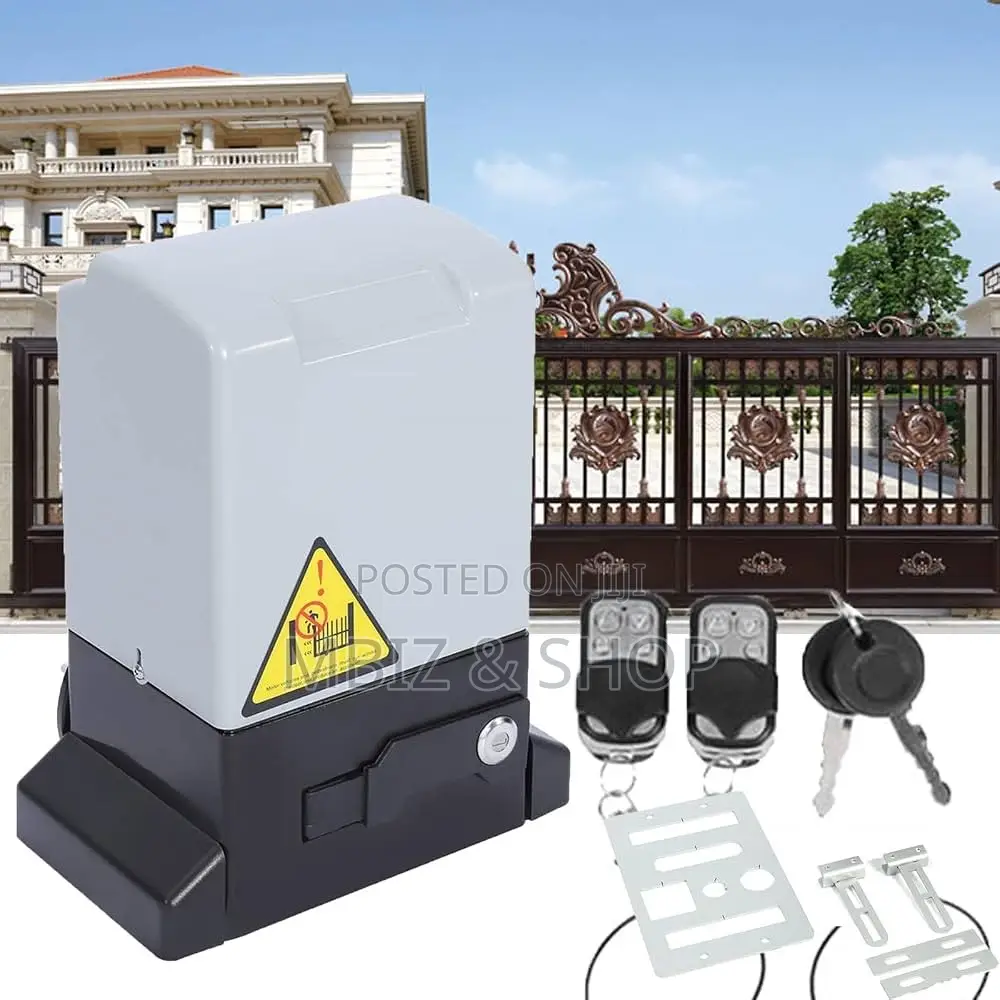 Sliding Door Gate Opener (የበር ሞተር)
