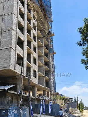2bdrm Apartment in Yeka for sale
