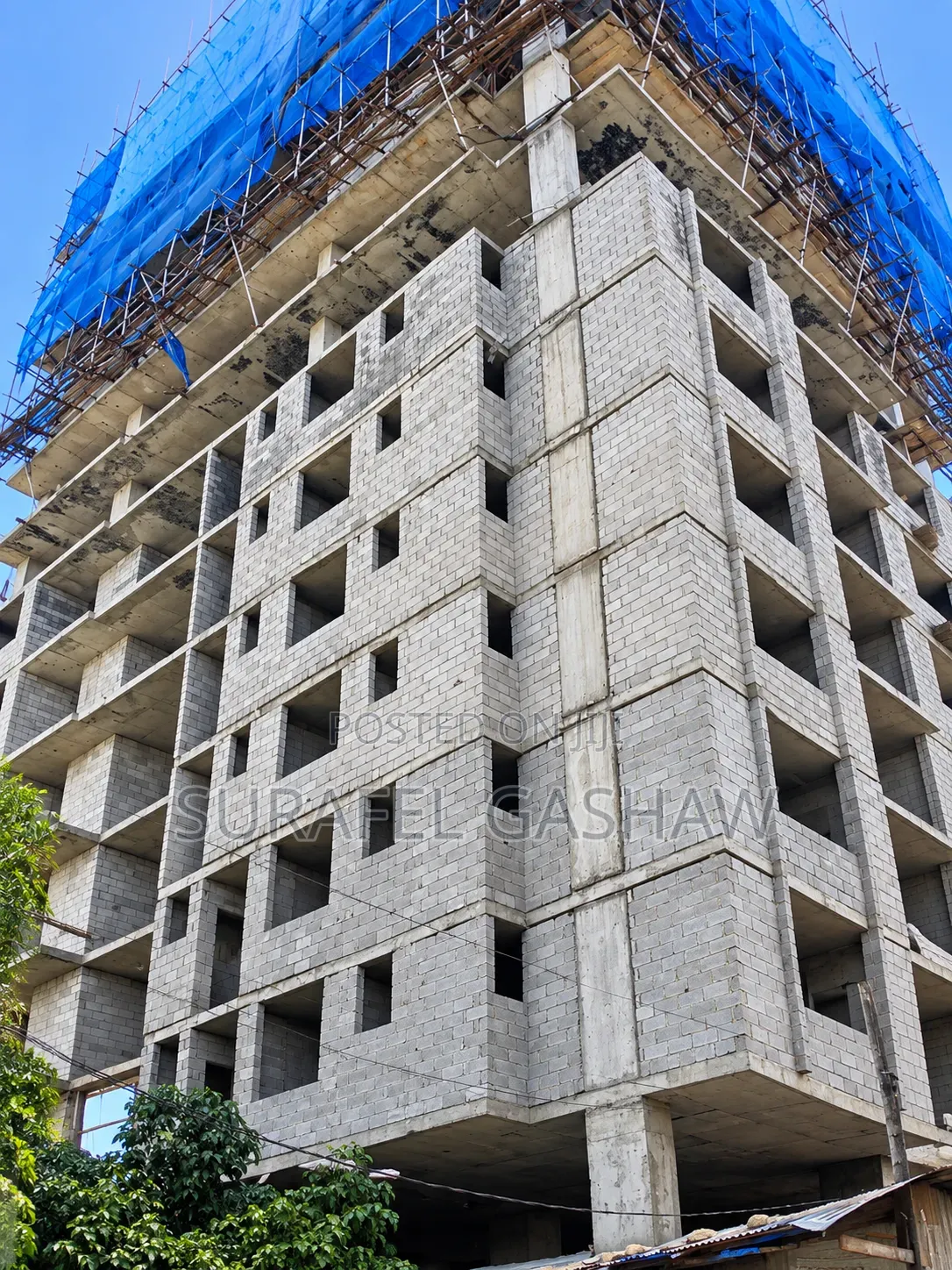 2bdrm Apartment in Yeka for sale
