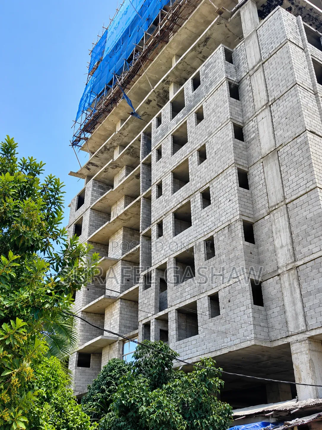 2bdrm Apartment in Yeka for sale