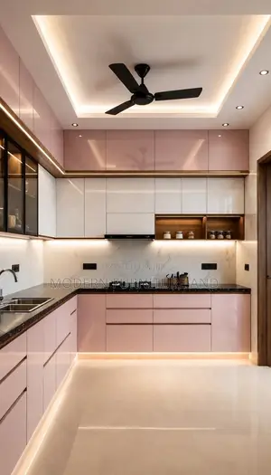 Modern Kitchen Cabinet