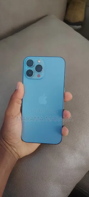 Apple iPhone 13 Pro Max 128 GB Blue