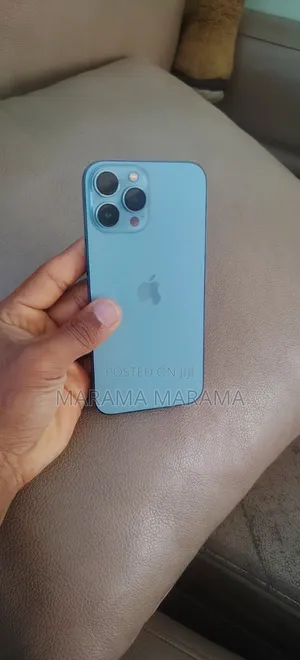 Apple iPhone 13 Pro Max 128 GB Blue