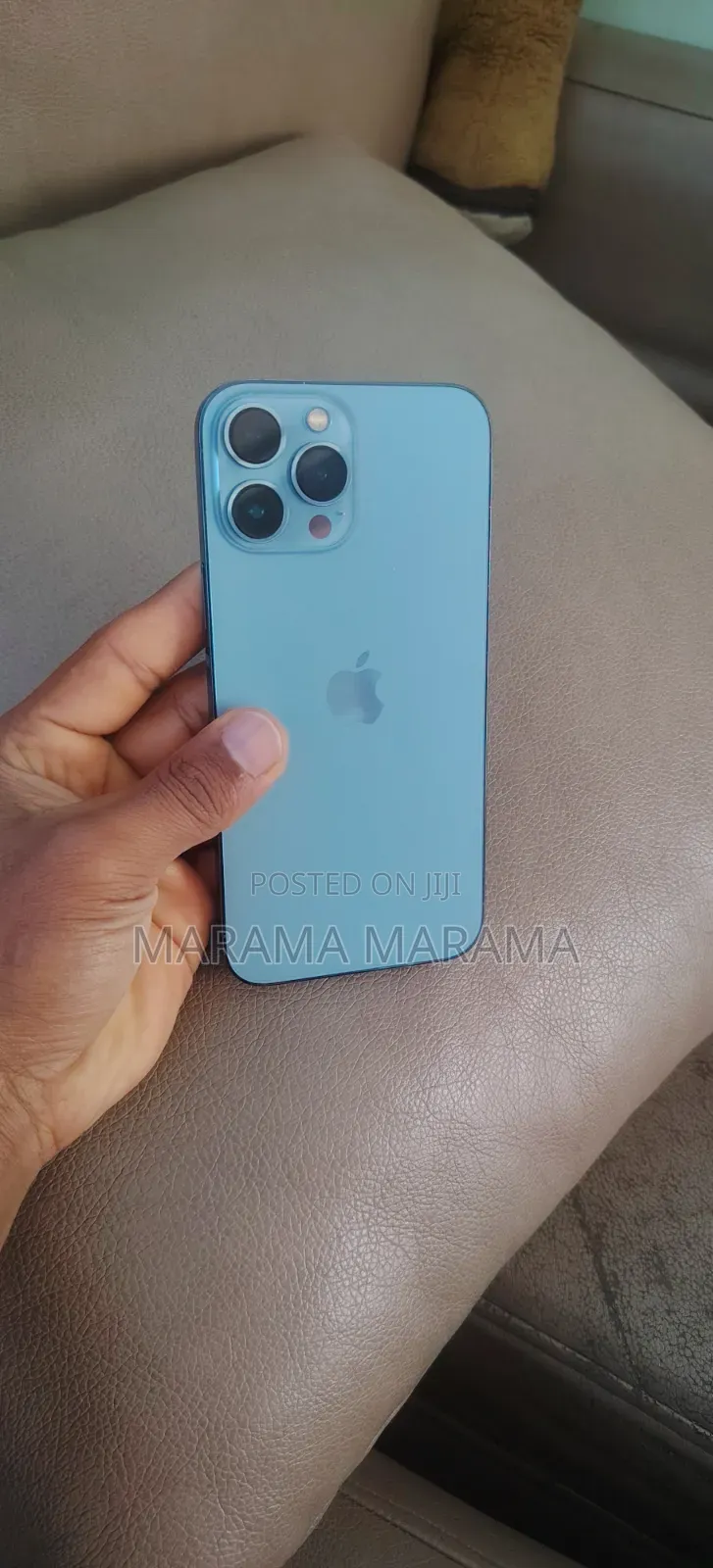 Apple iPhone 13 Pro Max 128 GB Blue
