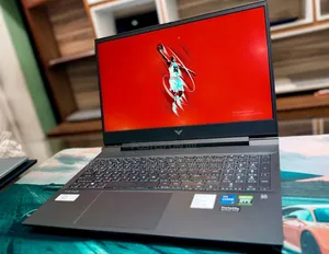 New Laptop HP Victus 15 16GB Intel Core i7 SSD 512GB