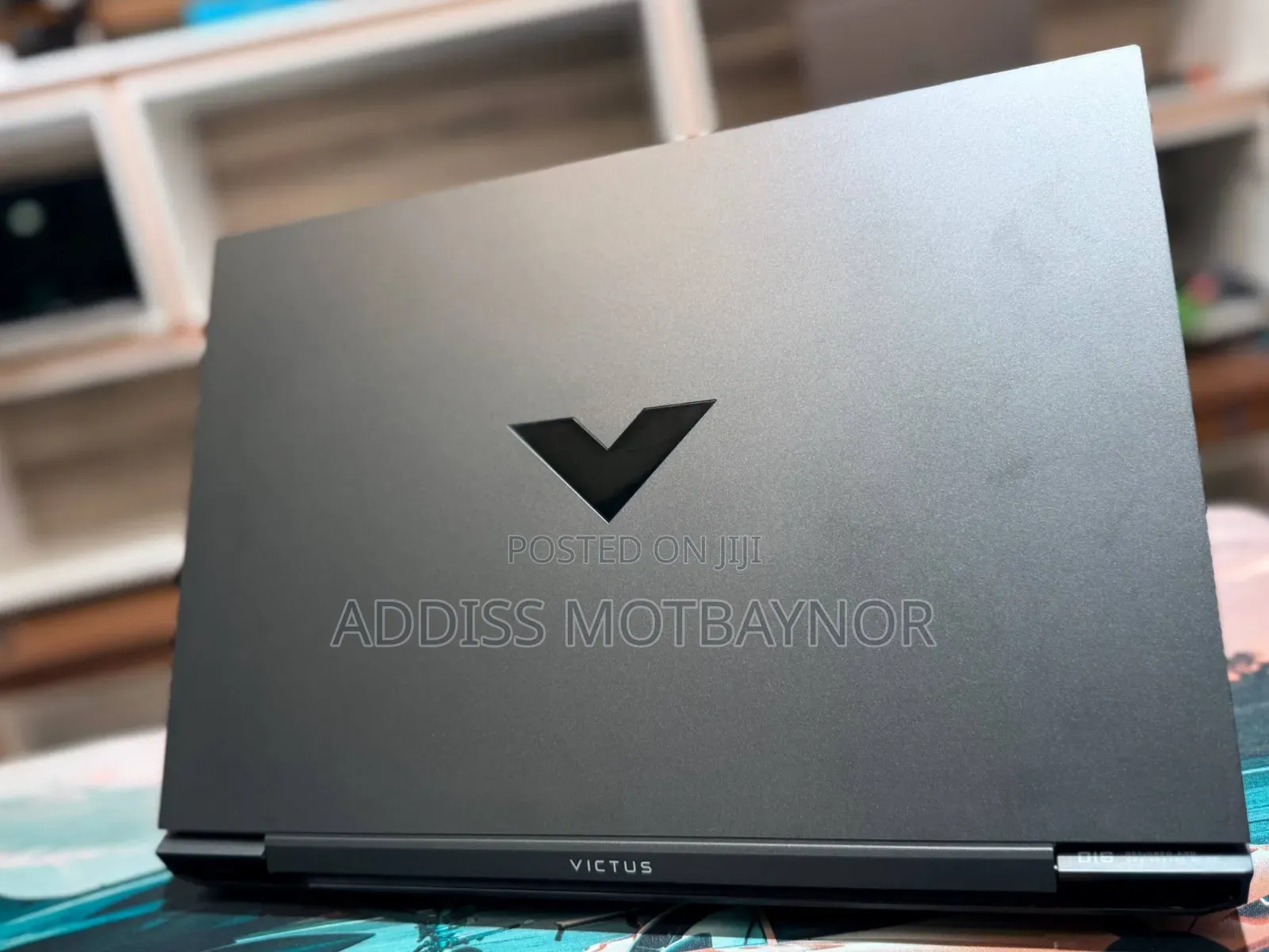 New Laptop HP Victus 15 16GB Intel Core i7 SSD 512GB
