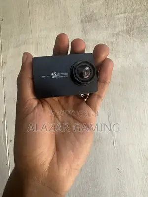 YI 4K Action Camera