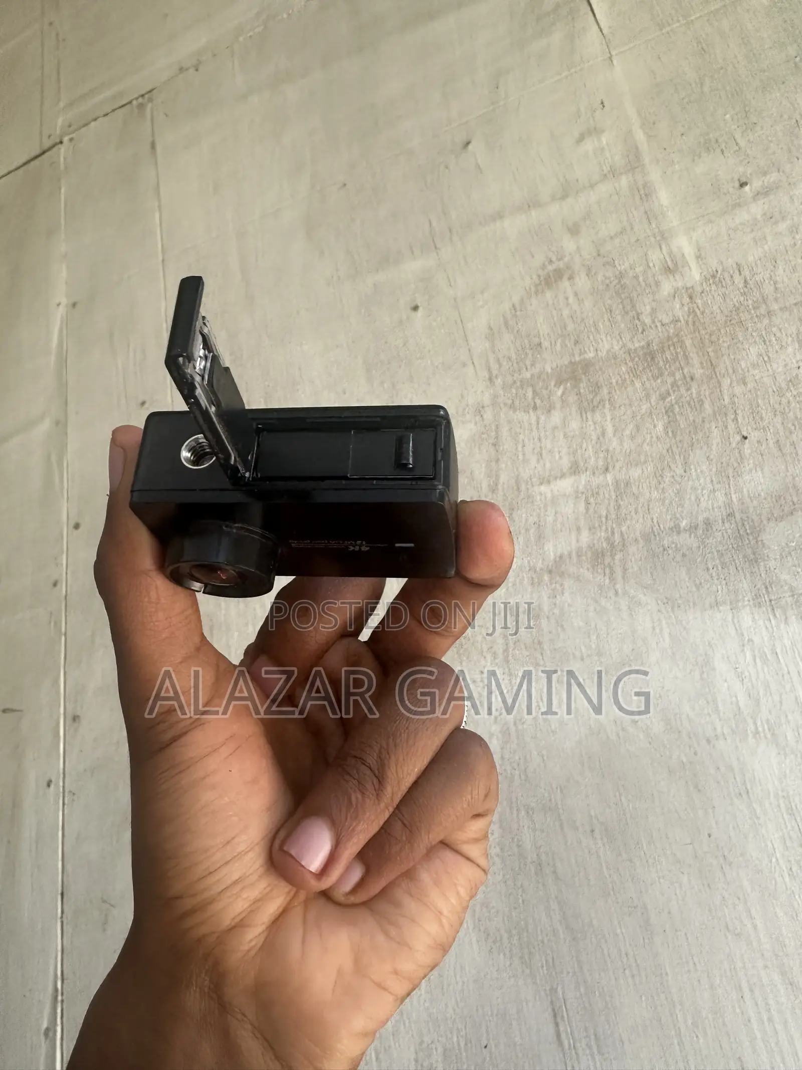 YI 4K Action Camera