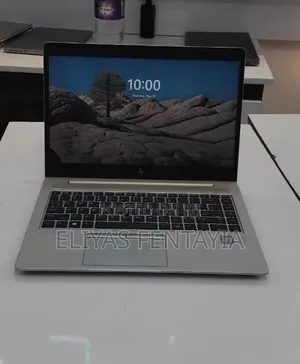 New Laptop HP EliteBook 840 G5 8GB Intel Core Ultra 7 SSD 512GB