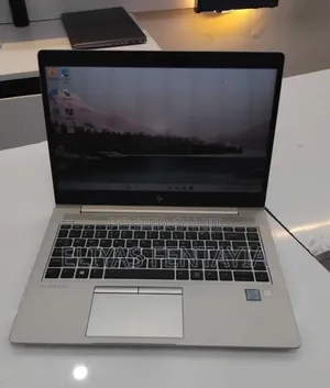 New Laptop HP EliteBook 840 G5 8GB Intel Core Ultra 7 SSD 512GB