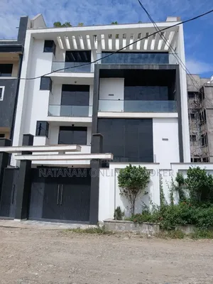 Furnished 4bdrm House in Natanam Online , Yeka for sale
