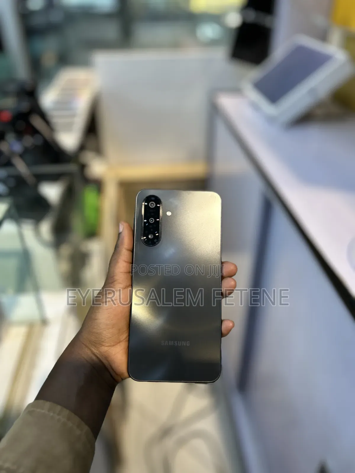 New Samsung Galaxy A17 256 GB Black
