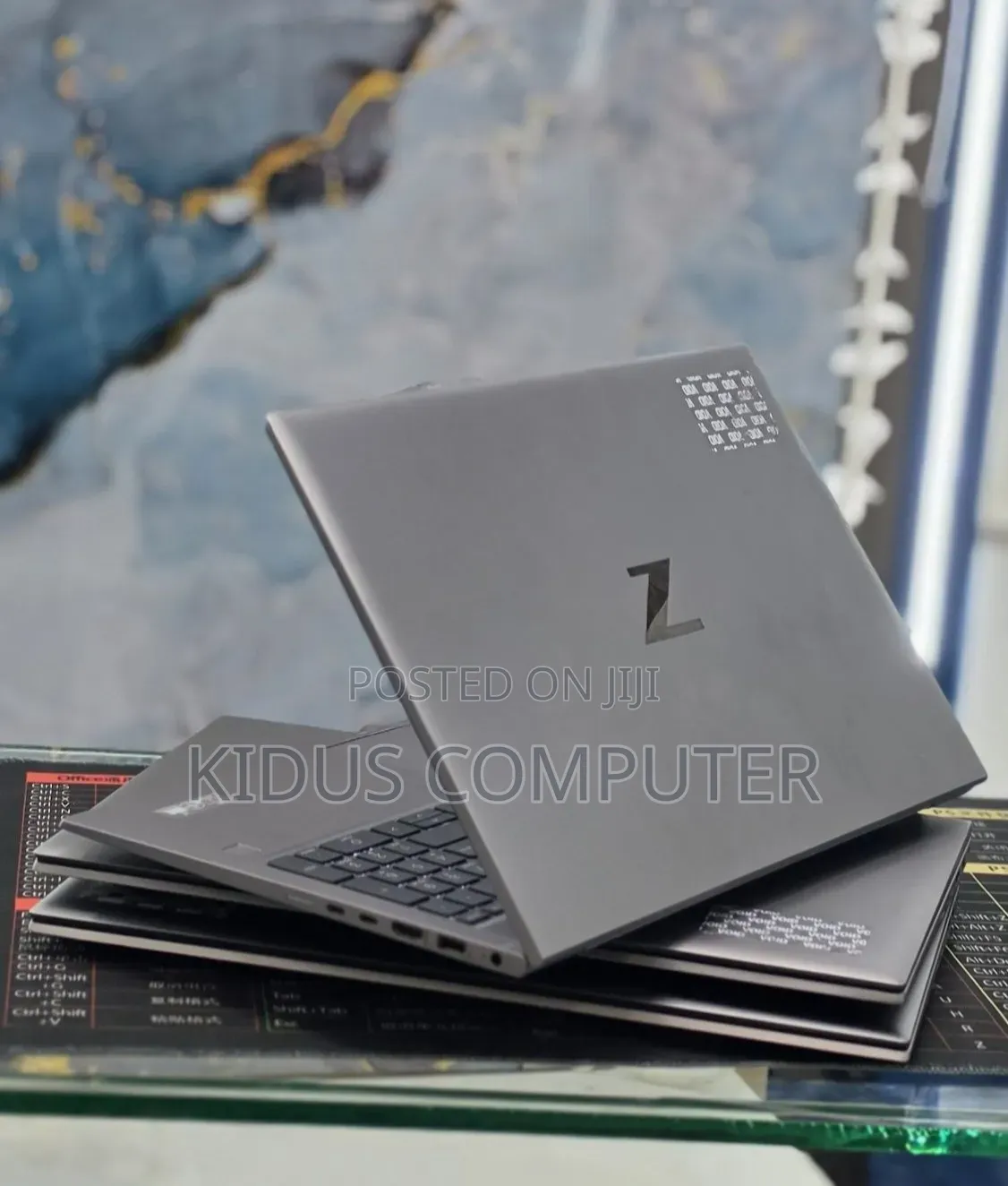 New Laptop HP ZBook 15 16GB Intel Core i5 SSD 512GB