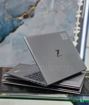 New Laptop HP ZBook 15 16GB Intel Core i5 SSD 512GB