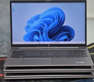 New Laptop HP ZBook 15 16GB Intel Core i5 SSD 512GB